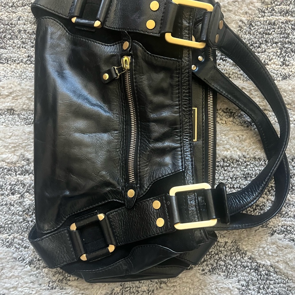 The MOST STUNNING authentic Jimmy Choo handbag - Picture 16 of 16